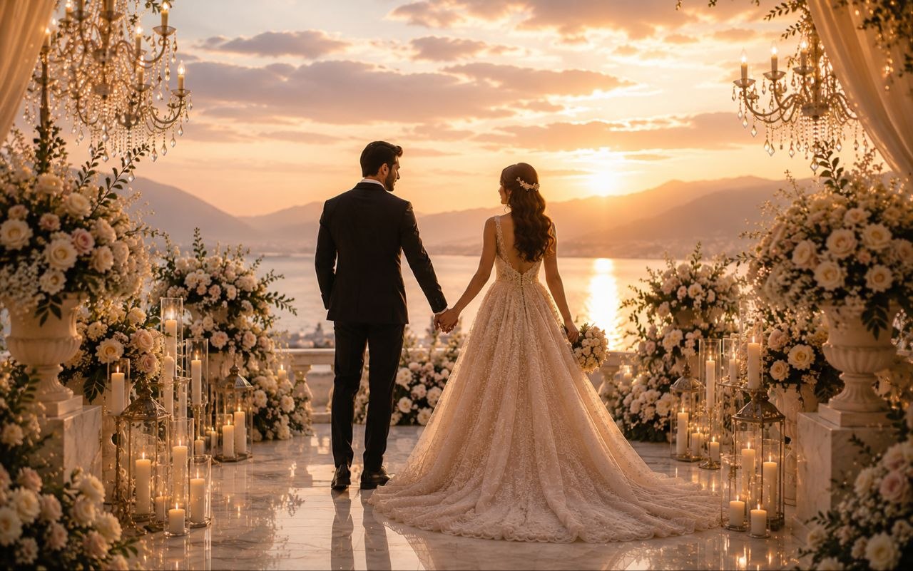Veer and Zara wedding moment